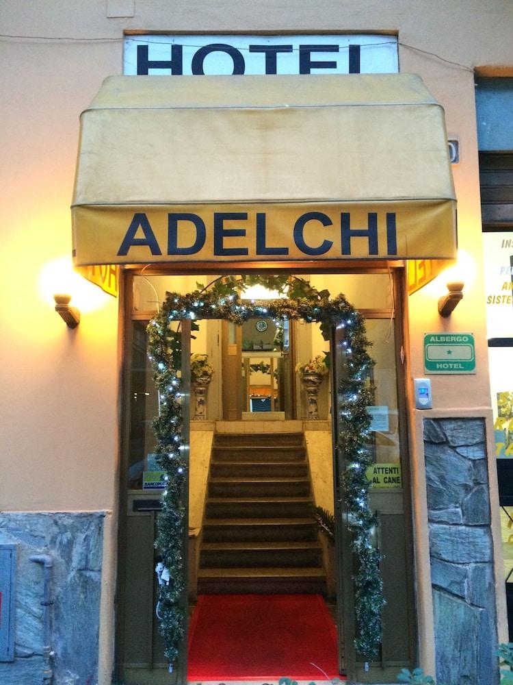 Hotel Adelchi Milaan Buitenkant foto