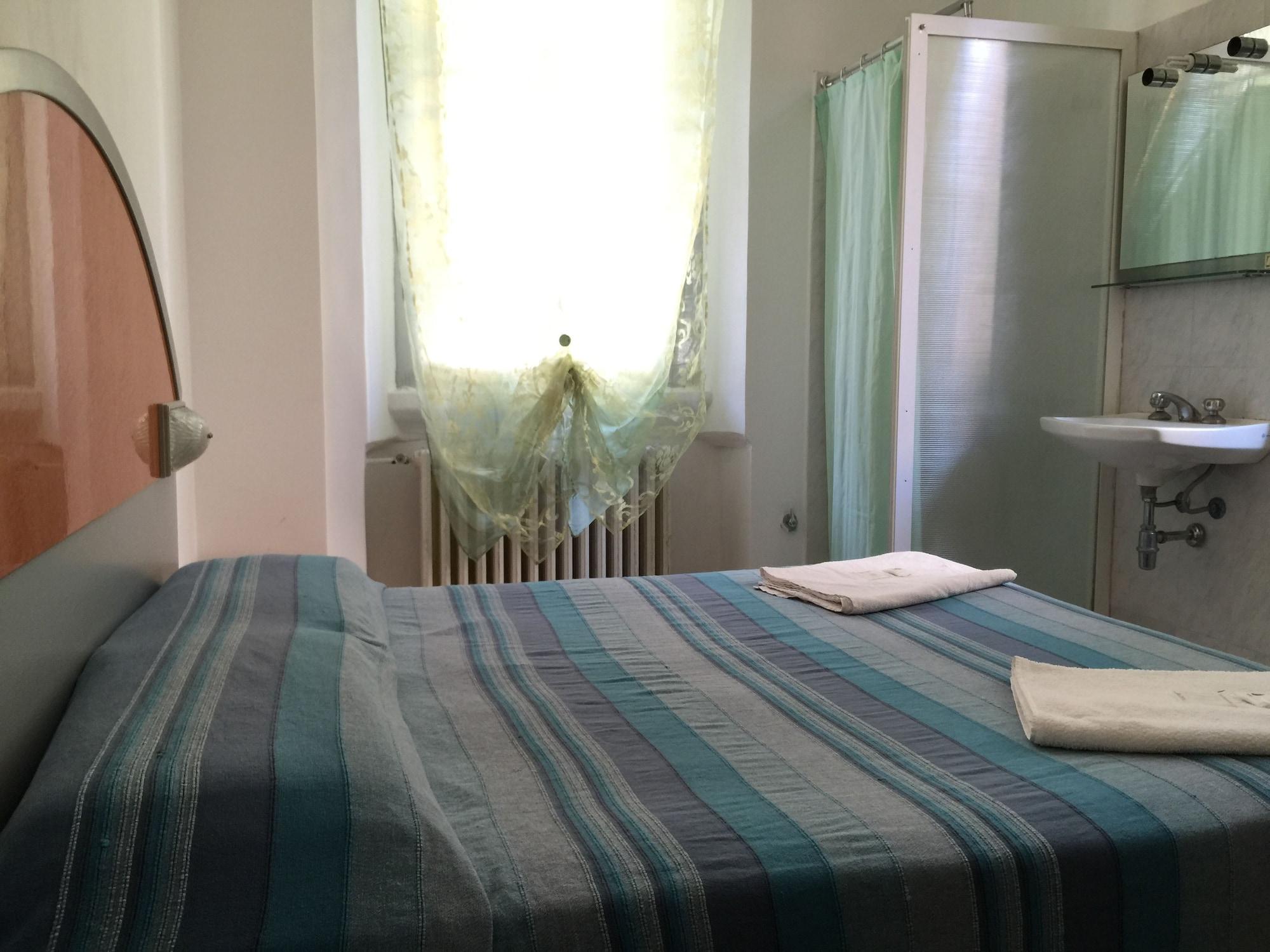 Hotel Adelchi Milaan Buitenkant foto