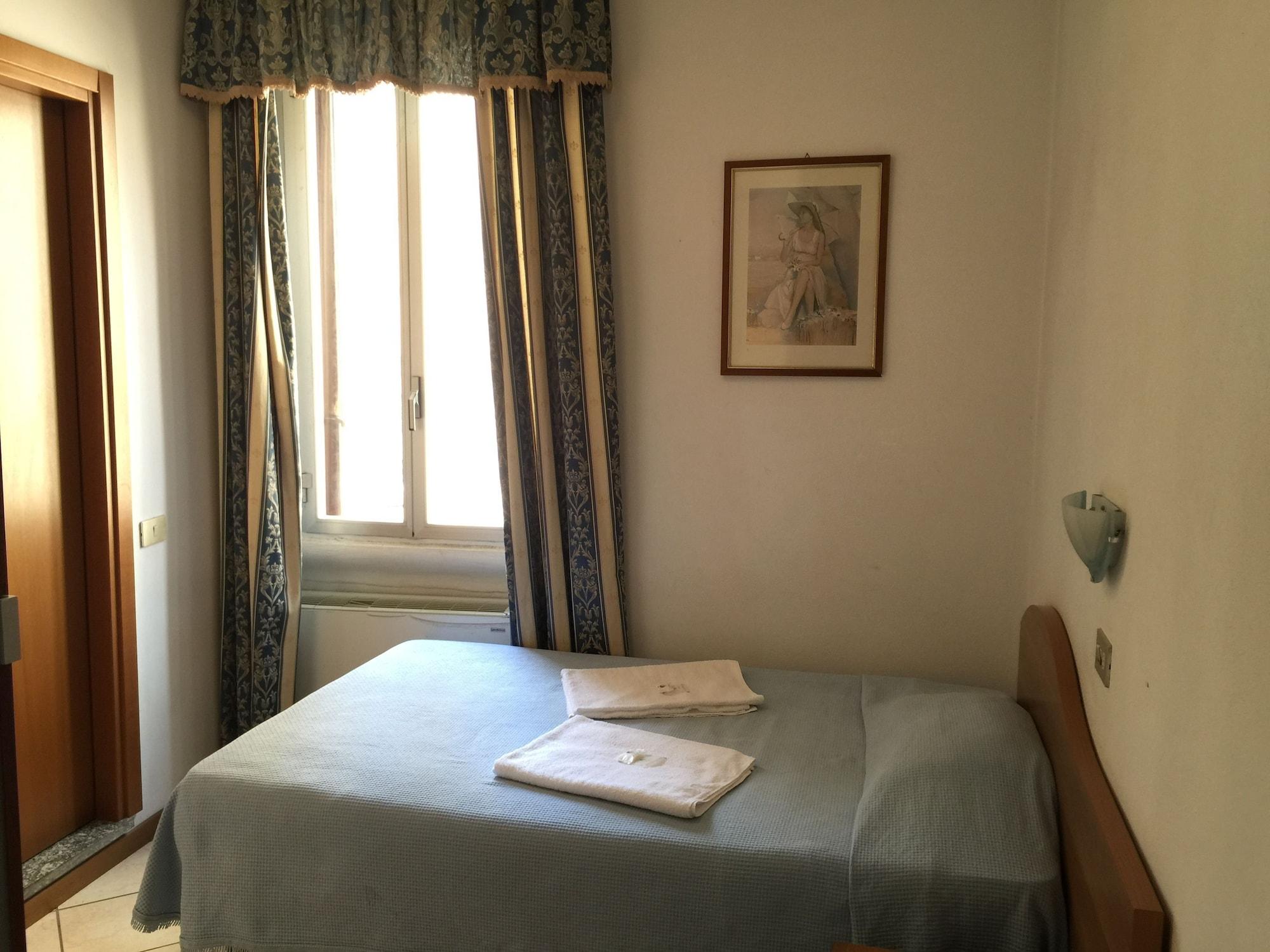 Hotel Adelchi Milaan Buitenkant foto