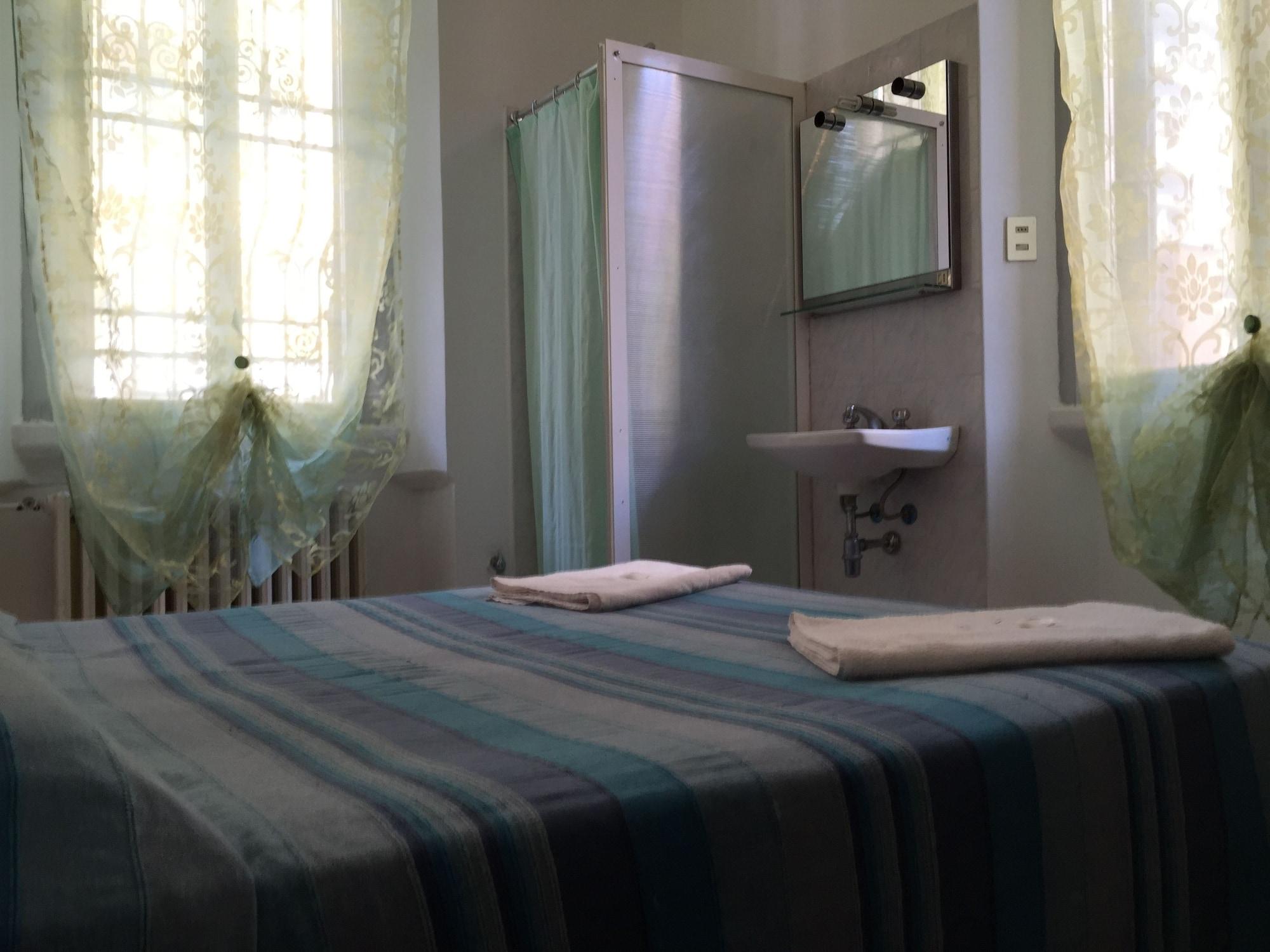 Hotel Adelchi Milaan Buitenkant foto