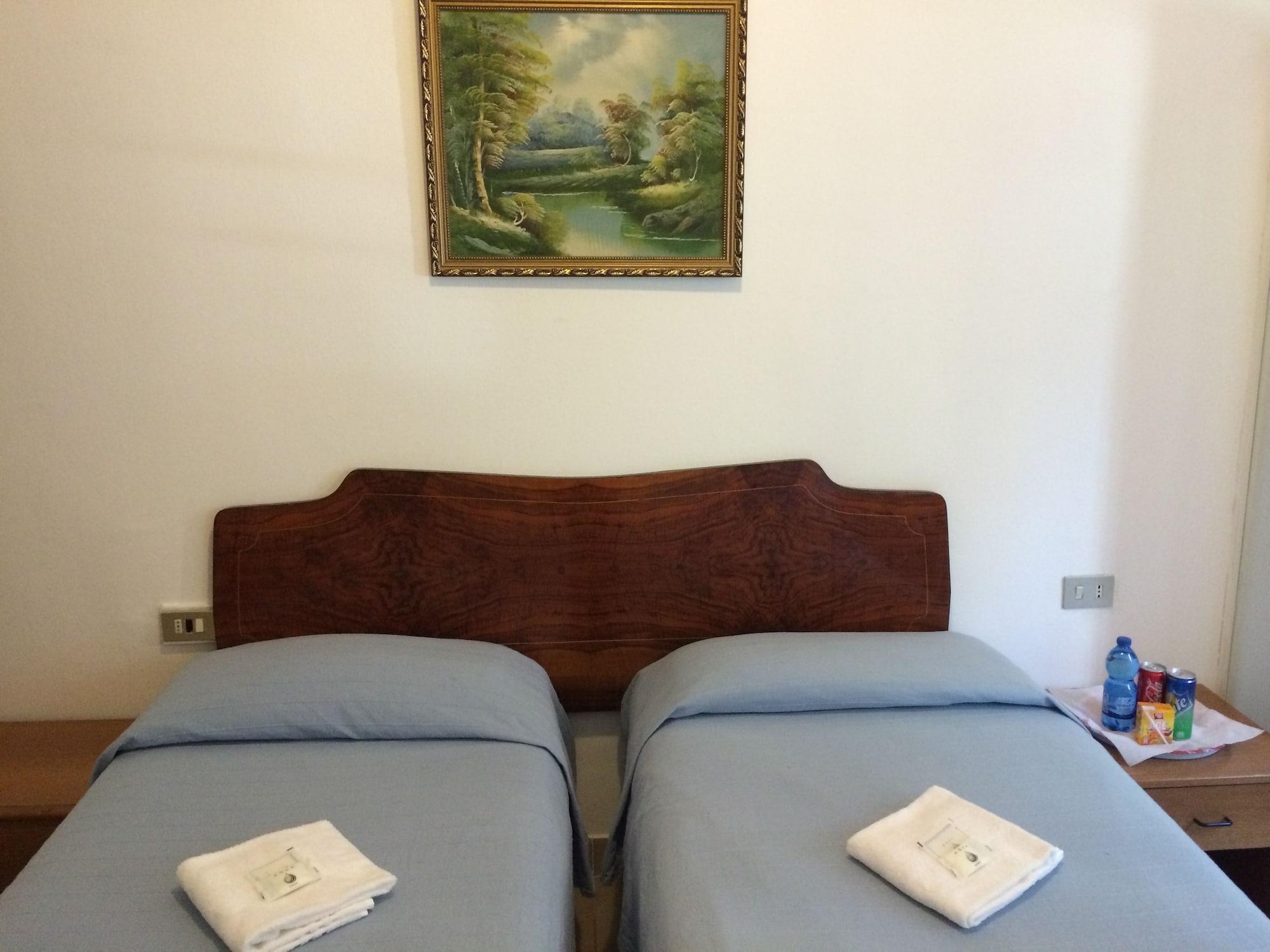 Hotel Adelchi Milaan Buitenkant foto