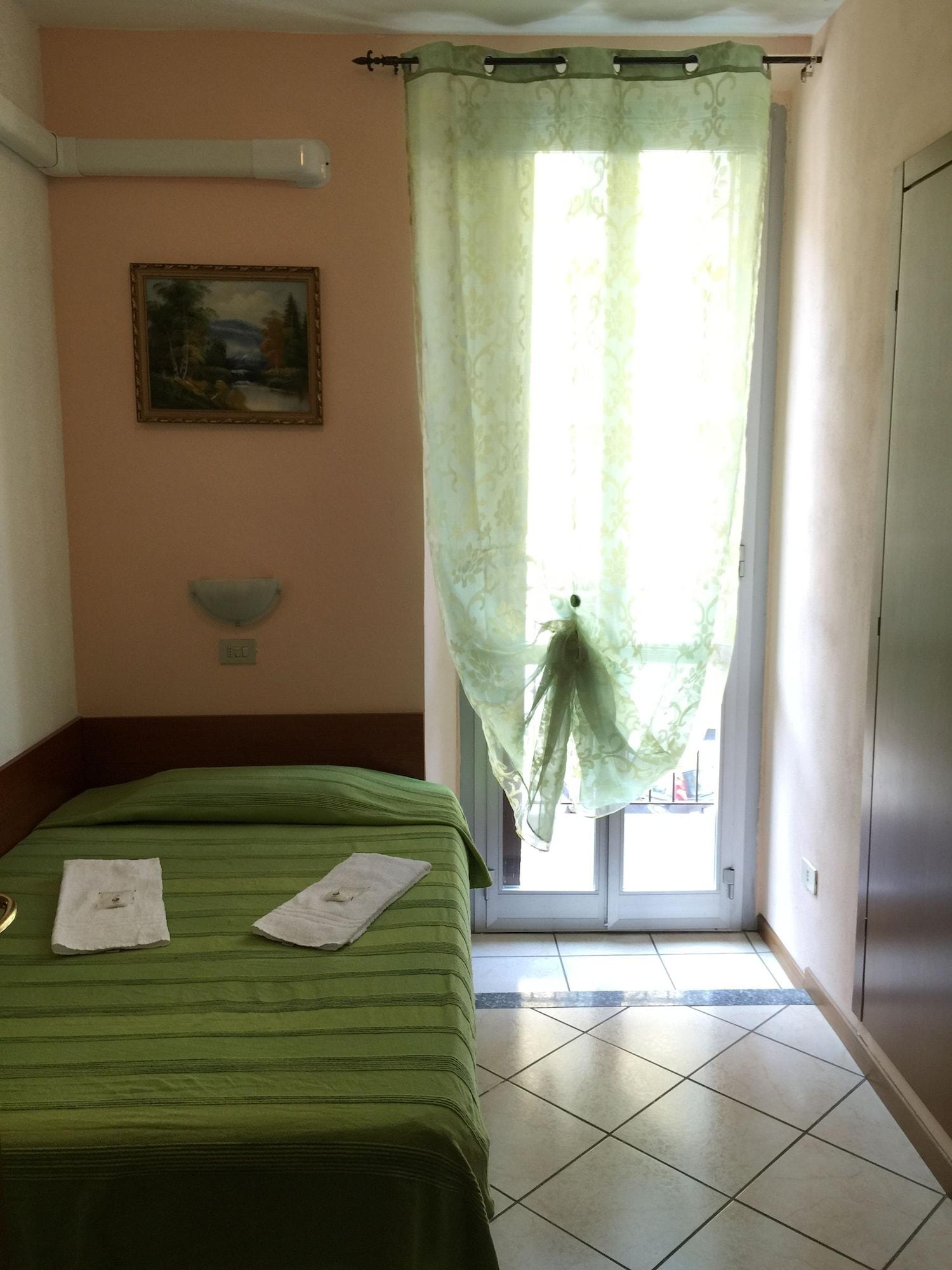 Hotel Adelchi Milaan Buitenkant foto