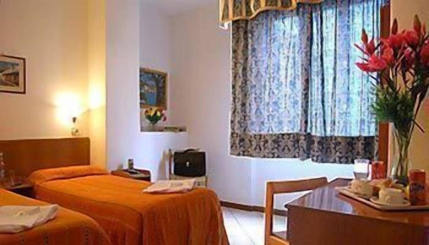 Hotel Adelchi Milaan Buitenkant foto