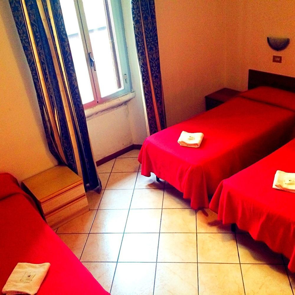 Hotel Adelchi Milaan Buitenkant foto