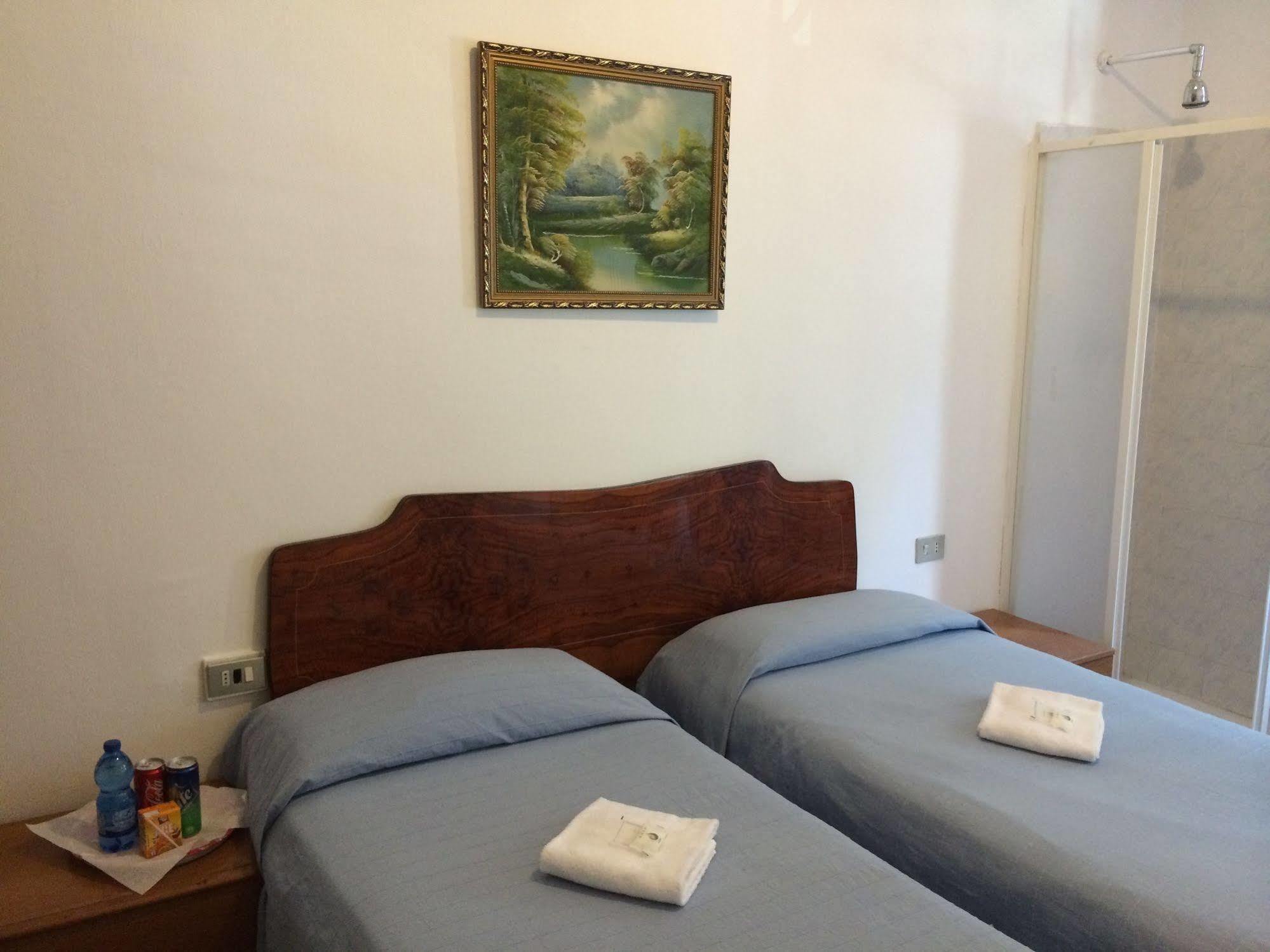 Hotel Adelchi Milaan Buitenkant foto