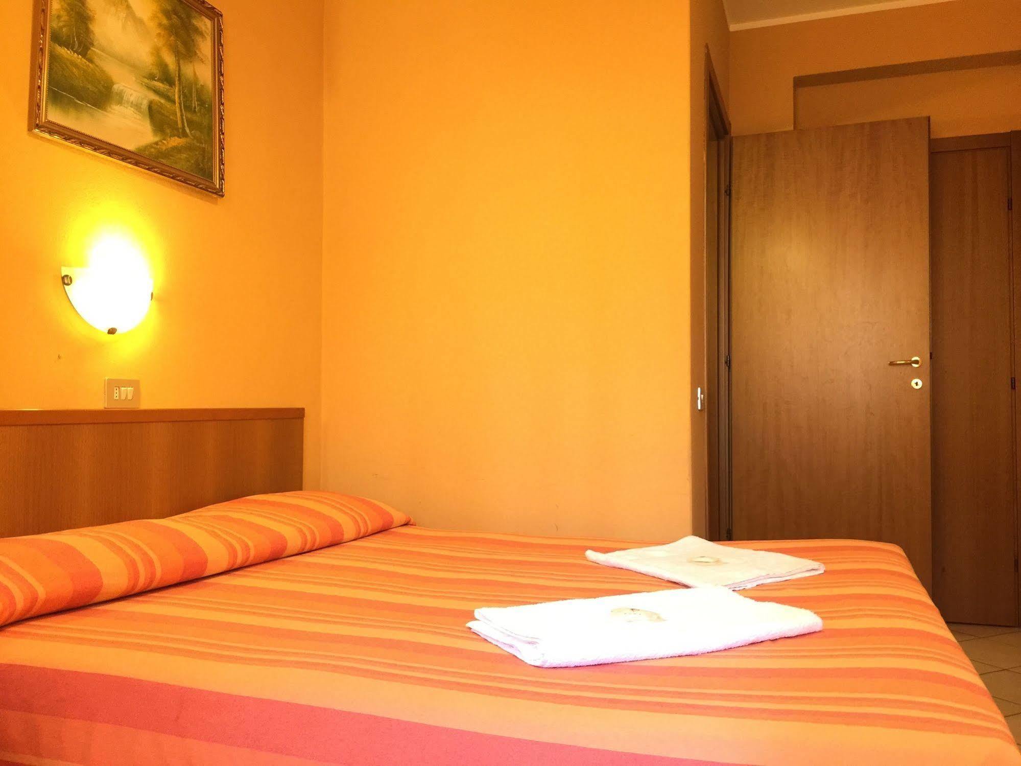 Hotel Adelchi Milaan Buitenkant foto