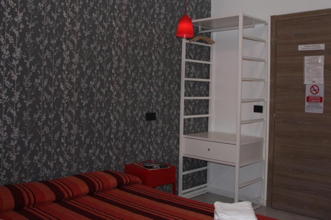 Hotel Adelchi Milaan Buitenkant foto