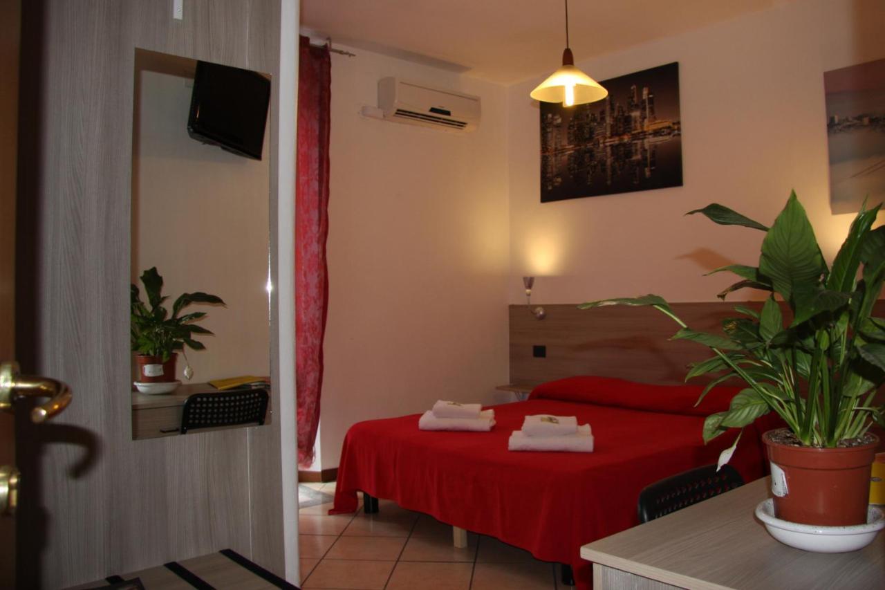Hotel Adelchi Milaan Buitenkant foto