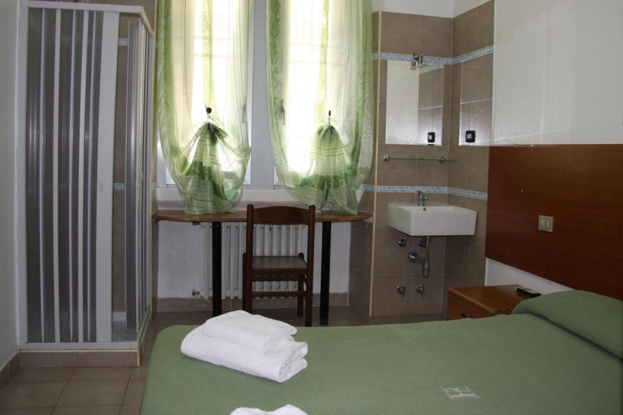 Hotel Adelchi Milaan Buitenkant foto
