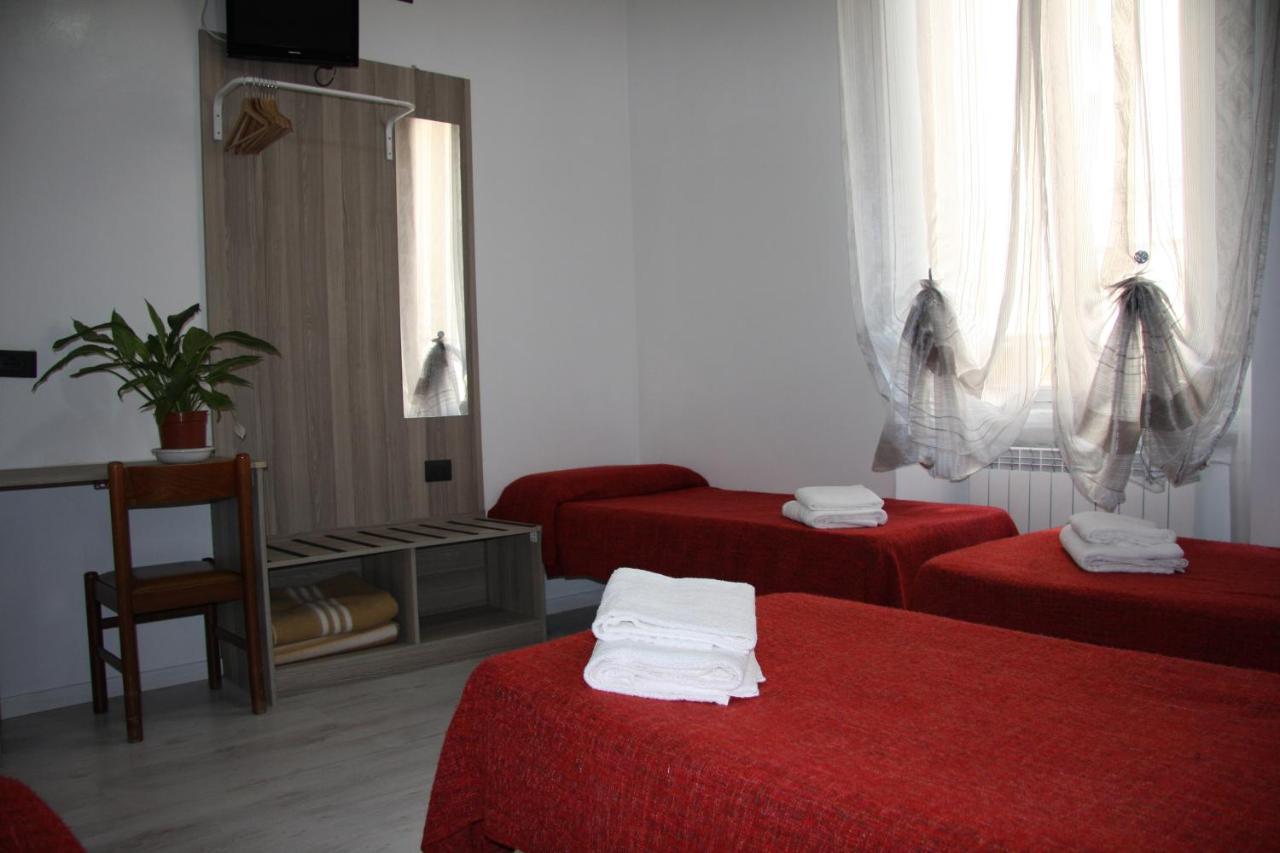 Hotel Adelchi Milaan Buitenkant foto