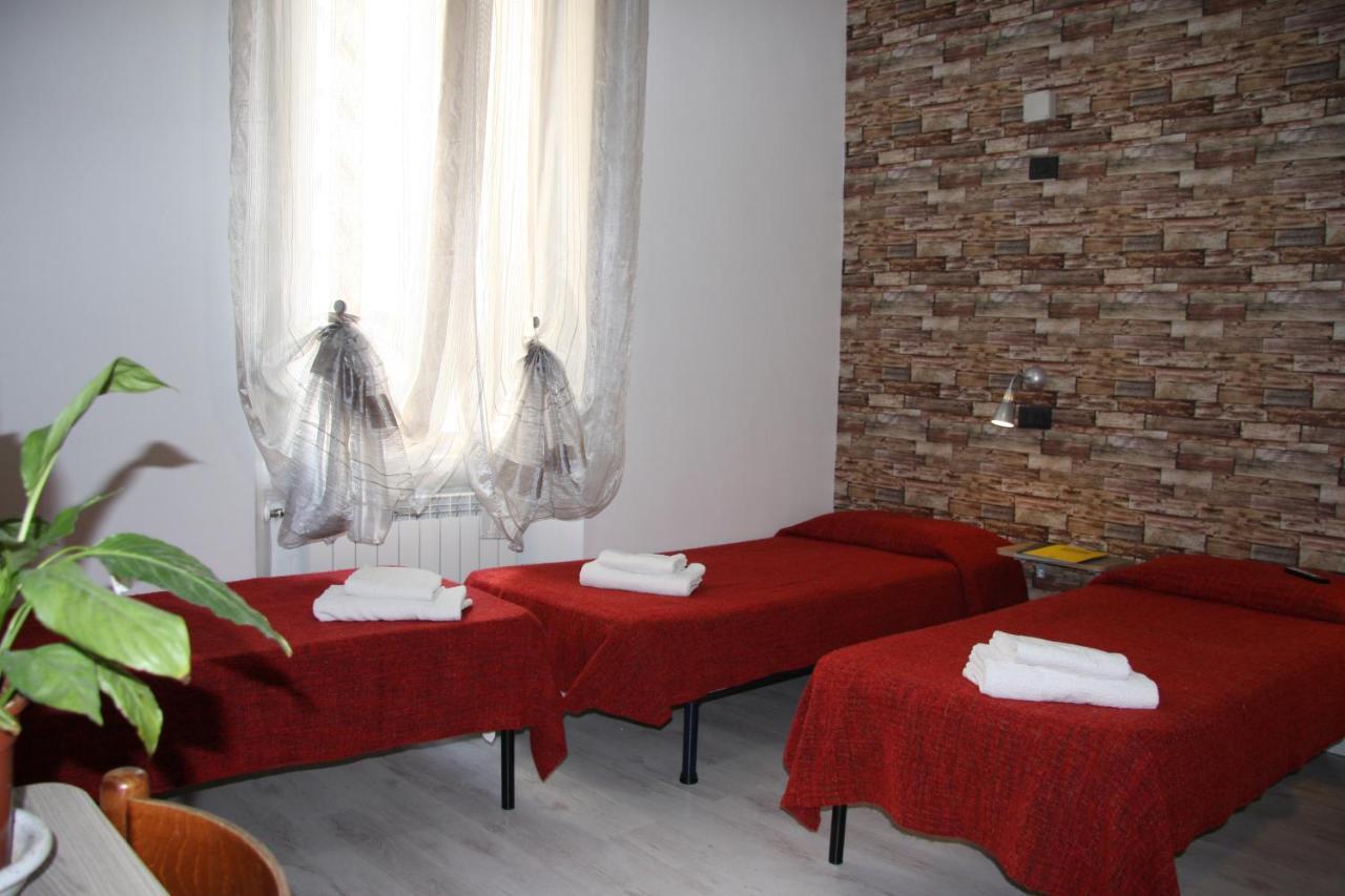Hotel Adelchi Milaan Buitenkant foto