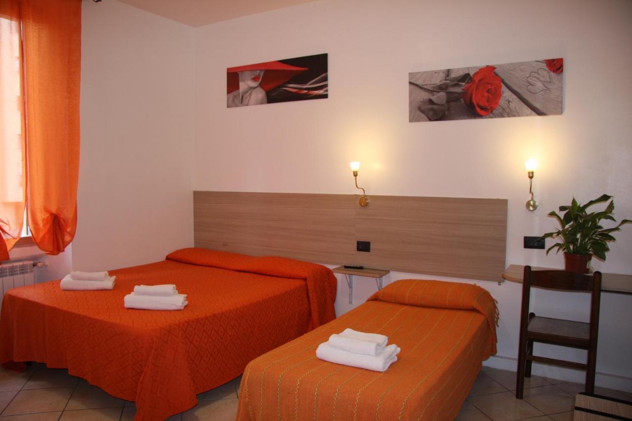 Hotel Adelchi Milaan Buitenkant foto