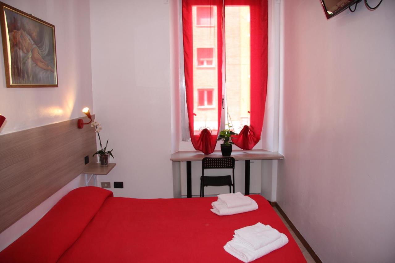 Hotel Adelchi Milaan Buitenkant foto