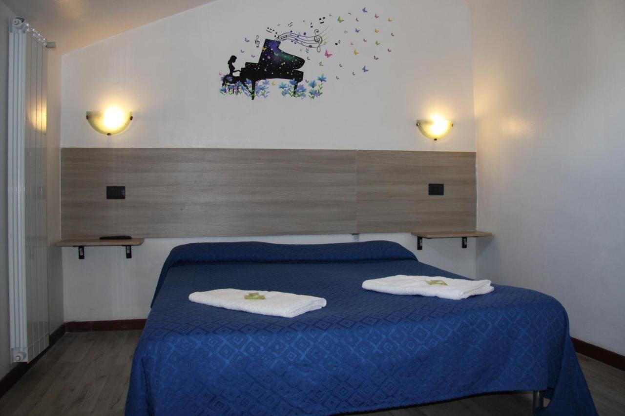 Hotel Adelchi Milaan Buitenkant foto