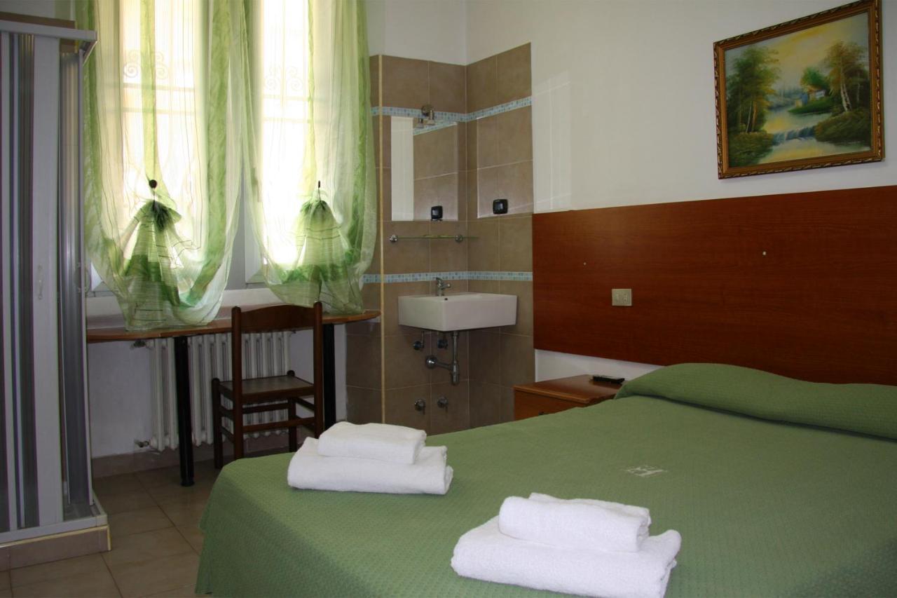 Hotel Adelchi Milaan Buitenkant foto