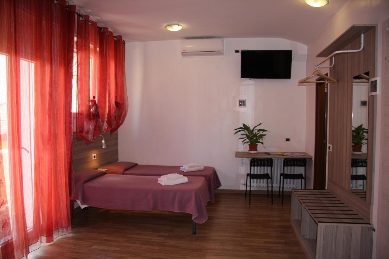 Hotel Adelchi Milaan Buitenkant foto