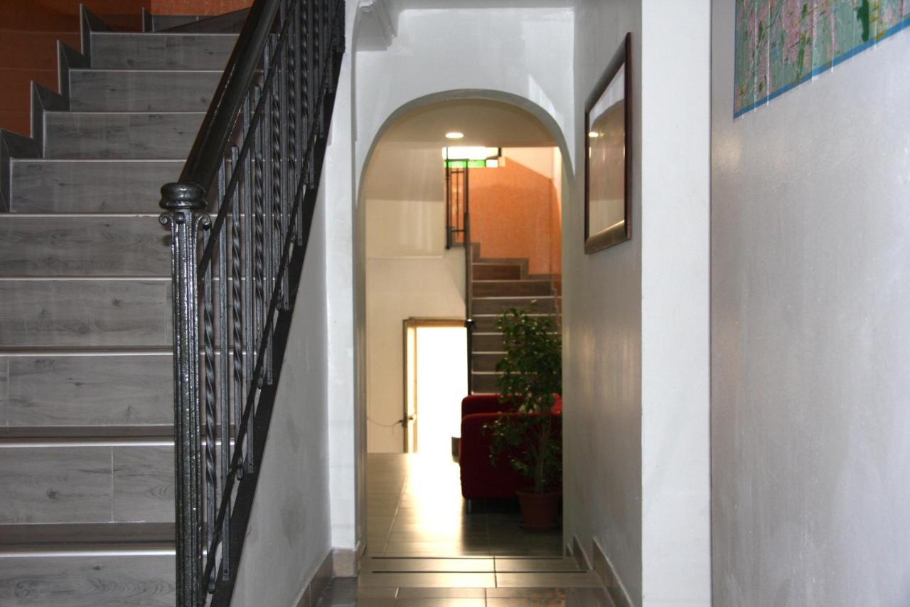 Hotel Adelchi Milaan Buitenkant foto